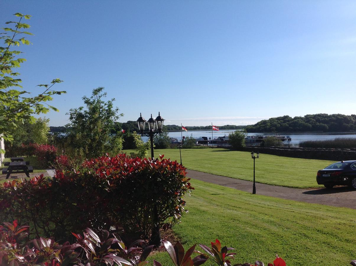 Knockninny Country House & Marina Derrylin Exterior photo